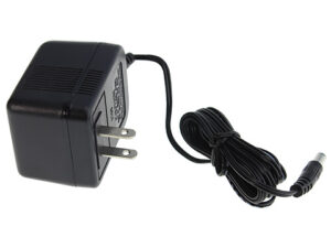 PIE AC Adaptor, 120VAC, 50/60Hz