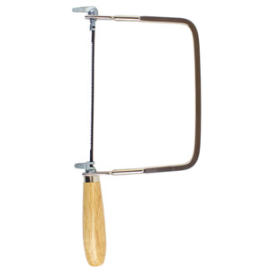 Excel Blades 55676 Coping Saw with 4 Extra Blades