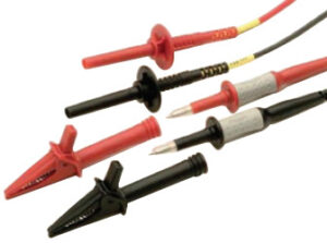 Megger 1005-264 1kV Control Circuit Lead Set