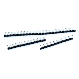 Jokari 60115 Ferrules, End sleeves, Black, 500pcs /pkg