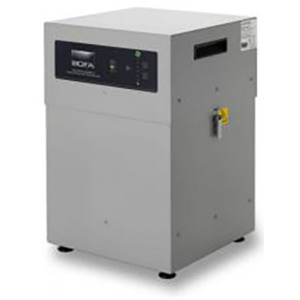 BOFA 30761008-1238 Fume Extractor, Compact, HEPA Filter, AD 350 Series