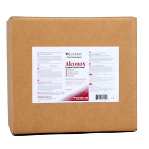 Alconox 1125 Powedered Precision Cleaner, BOX, 25lb