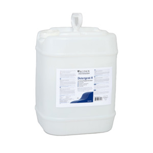 Alconox 1705 Detergent 8, Ion-Free, Low-Foaming, Bottle, 5 Gallon Jerrycan