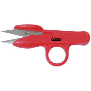 Clauss 33075 Thread Clip Scissors with Stainless Steel Blades