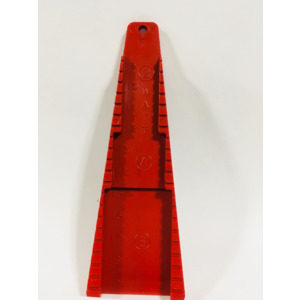 Probe Master 901 Lead Bender Forming Tool, 1 Watt Resistors and 2 Watt Resistors