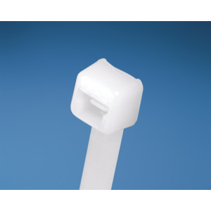 Thomas & Betts L-14-50-9-C Cable Ties, 14" Long, 100/Pkg