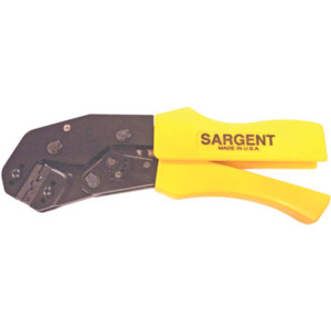 Sargent Tools 4125CT Non-Insulated Crimp Tool 22-10 AWG