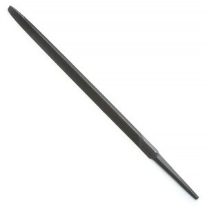 Nicholson 14224MN File, 6" Slim Taper 23075, 12/Pk