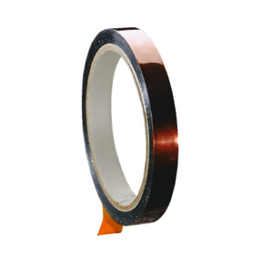 3M 1283100 Polyimide Film Tape with DuPont™ Kapton® 1/2" X 36 Yds