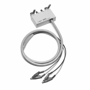 Keysight 16089B Medium Kelvin Clip Leads, 5Hz to 100kHz, Approx 0.94m, BNC 4 Terminal Pair