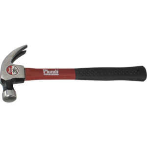 Plumb 11405 11405 COOPER 20 OZ CURVED CLAW HAMMER