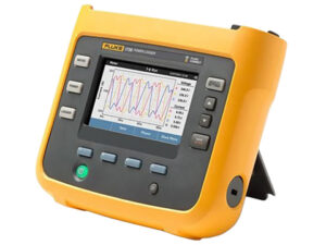 Fluke 1738 Three-Phase Power Loggers