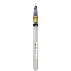 Bonkote BON-102 Flux Pen, Fine Point, Nylon Tip, Reusable, 7cc, 3.5mm x 13.5mm, ESD Safe, Each
