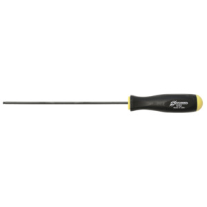 Bondhus 10709 Balldriver Screwdriver, ProGuard Finish, 5/32in x 7.4in