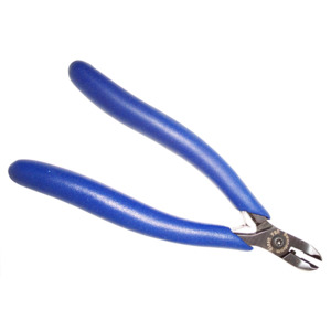 Swanstrom S492E Angled Cutter, 5.76" Long