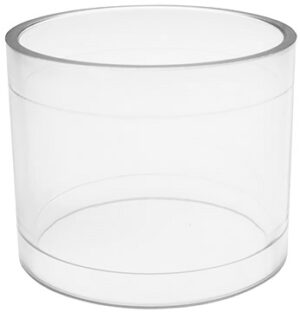 Druck Plastic Reservoir