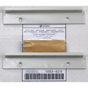 Keysight 1CM013A Rackmount Flange Kit 177.0mm H (4U)