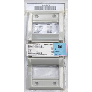 Keysight 1CP016A Rackmount Flange and Handle Kit, 88.1mm H Instruments (2U), 1CP Series