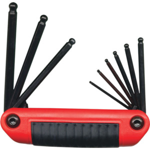 Eklind 25919 25919 9PC HEX KEY SET EKLIND