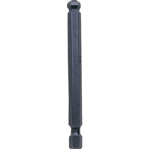 Bondhus 10854 2.5MM 3" OAL Ball Point Bit 1/4" Drive