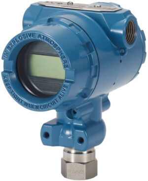Rosemount 2088 Absolute and Gauge Pressure Transmitter