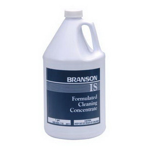 Branson 000-955-116 Branson Cleaner Industrial Strength IS Series Gallon