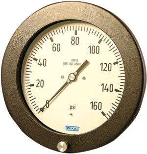 WIKA 232.25 Pressure Gauge