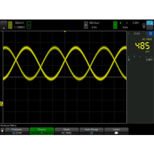 Keysight DSOXDVMCTR Integrated Digital Voltmeter