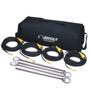 Megger 250586-KIT Soil Resistivity Kit