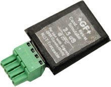 GF Signet 2850-101 Plug-In NIST Traceable Recertification Tool