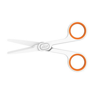Slice 10544 Scissors Ceramic White