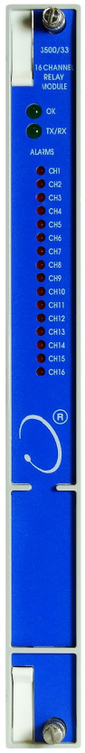 Bently Nevada 3500/33 Relay Module