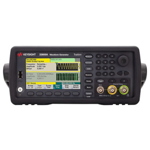 Keysight 33611A Function,Arbitrary Waveform Generator, 80 MHz, Single Channel, Trueform Series
