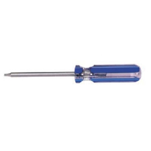 BestWay Tools 67697 Screwdriver, Tamper Proof, T25, 7.5" OAL