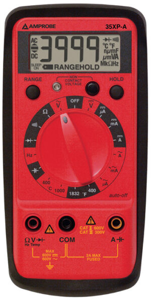 Amprobe 35XP-A Digital Multimeter