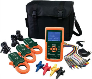 Extech 382100 Power Analyzer / Data Logger