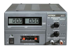 Extech 382213 DC Power Supply