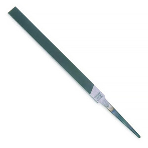 Nicholson 39861N File, Pillar Cut 04", 102mm, 12/Pk