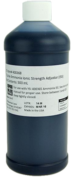 YSI 400368 TruLine Ammonia ISA
