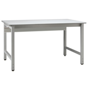 Lista 963030SD Bench with Static-Dissipative Top, 96" L x 30" D x 30" H