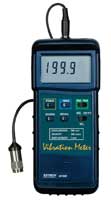 Extech 407860 Vibration Meter