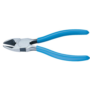 Channellock 437 Heavy Duty Round Nose Cutter 7"