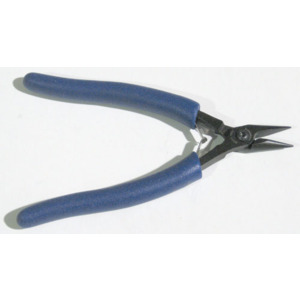 Swanstrom S210E Chain Nose Pliers, Smooth Jaws