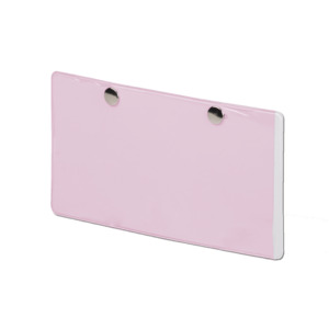 Lewis Bins CH10LS Anti-Static Card Holder 7.75" L x 4.25" H