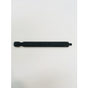 Bondhus 10856 1/4" 3mm 3"L Ball Driver Power Bit