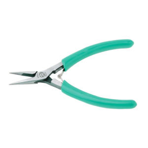 Swanstrom NX54G Slim Needle Nose Smooth Plier