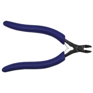 Swanstrom S112E Cutter Diagonal Super Oval FF ESD 5.65"