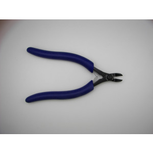 Swanstrom S111 Super S Diagonal Oval Head Cutter 4.25" Long