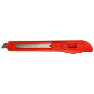 Excel Blades 16010 K10 Light Duty Plastic Snap Blade knife 9MM