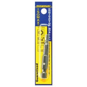 Eazypower 13214 13214 9/64" HEX POWER BIT EAZYPOWER